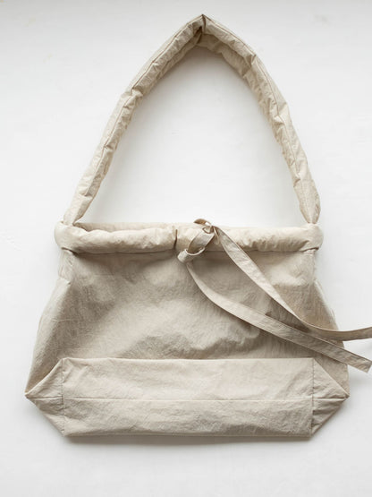 底のマチは12.5cm。