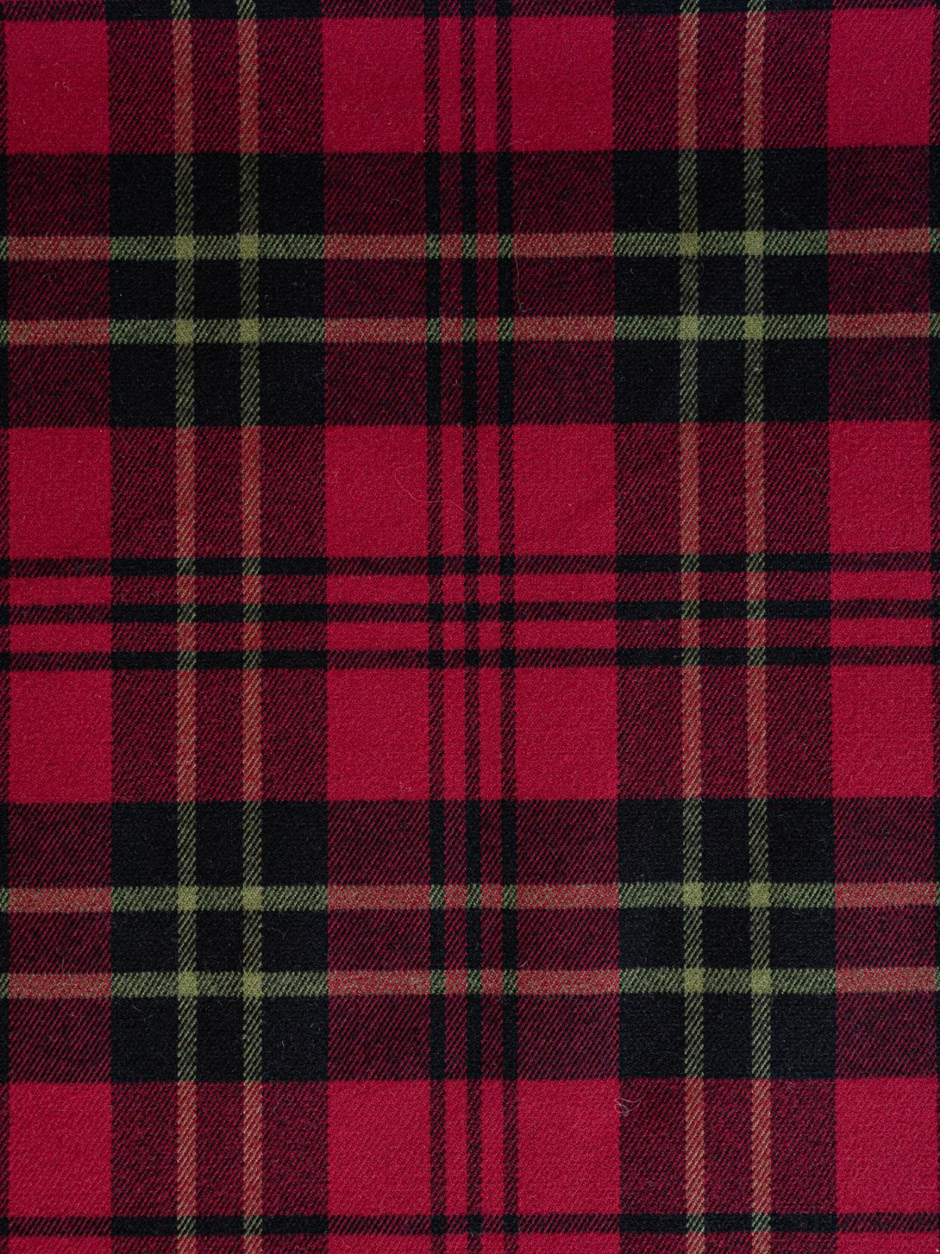 ne pense pas チェックバッグ（ショルダーストラップ付き）