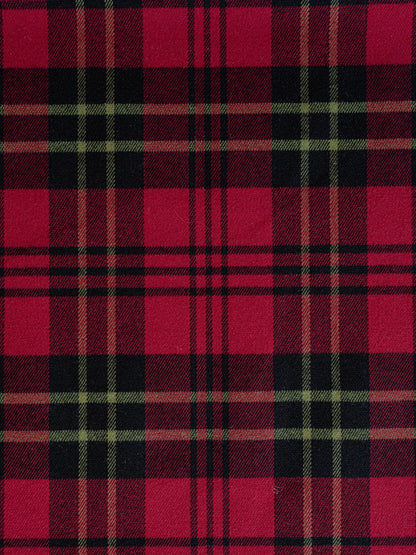 ne pense pas チェックバッグ（ショルダーストラップ付き）