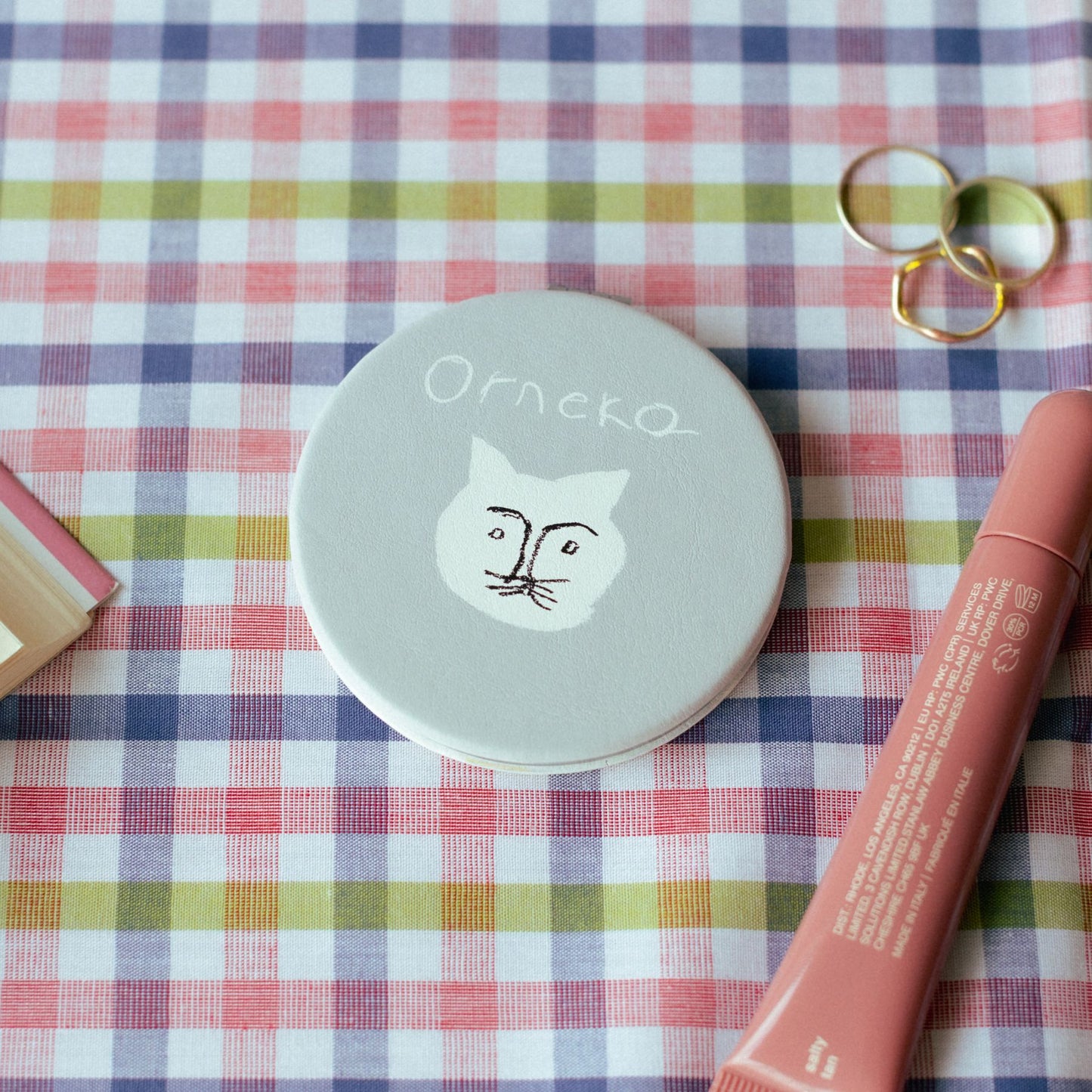 オルネコ・コンパクトミラー