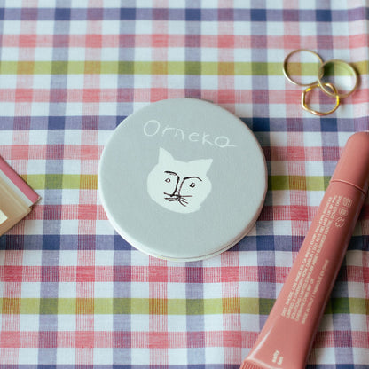 オルネコ・コンパクトミラー