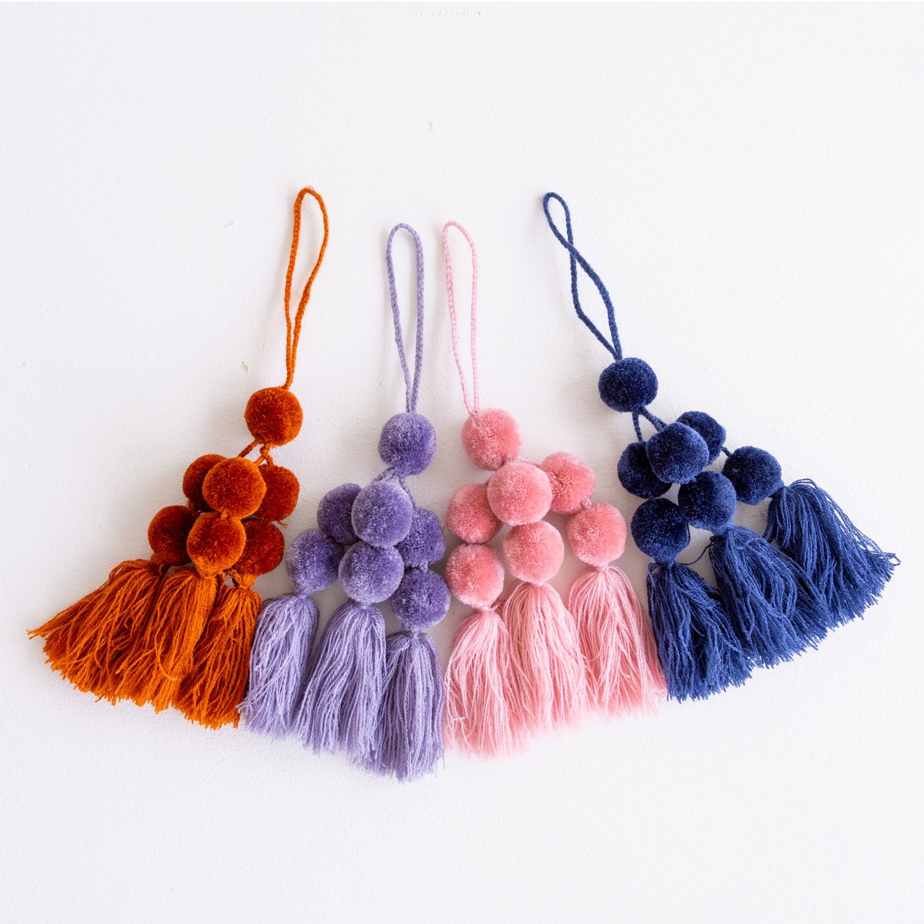 ポンポンチャーム／7DROPS charm（別注）｜ファッション雑貨・その他