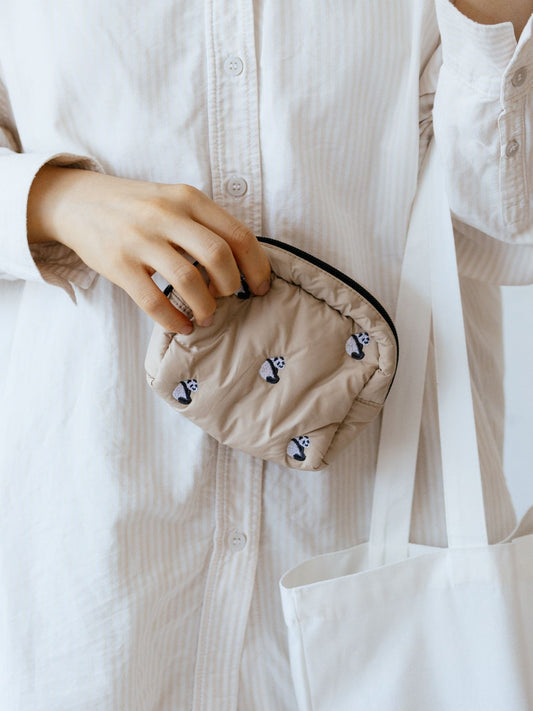 プチパデッド ポーチ