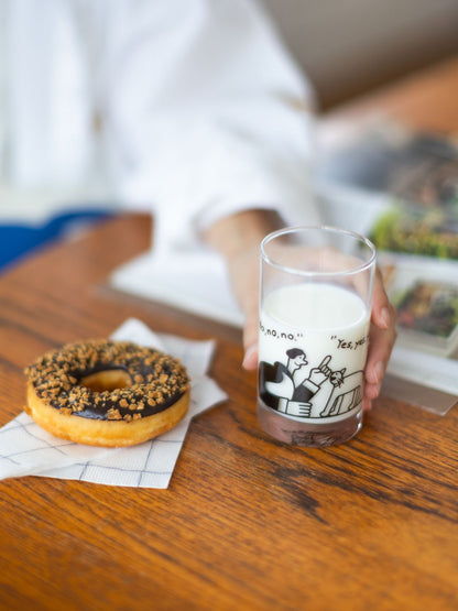 STOMACHACHE. × Orneko グラス