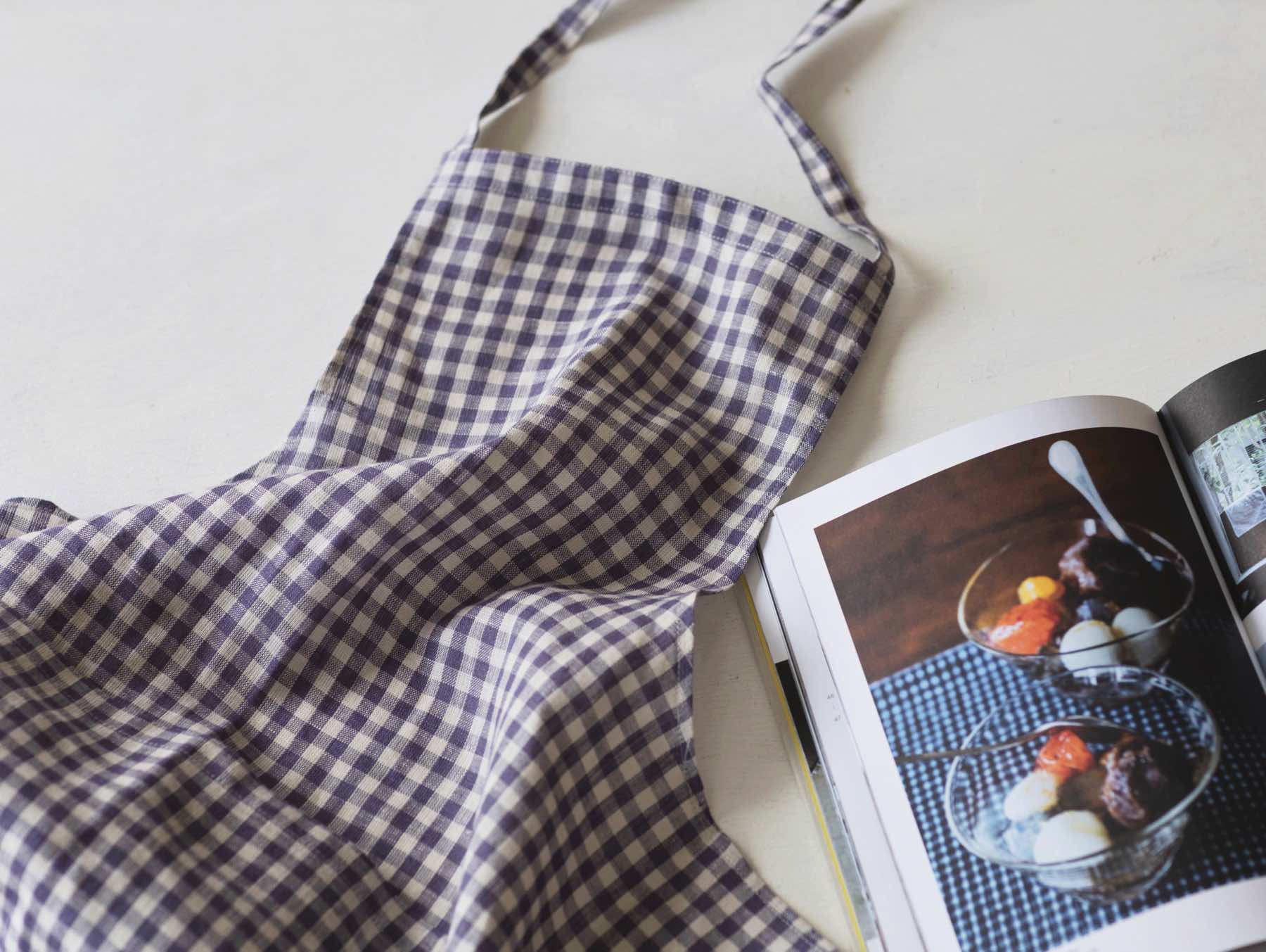 30s 40s ユーロ フランス メティス コットン×リネン ワーク エプロン 30s 40s ヴィンテージ フレンチ リネン 前掛け エプロン フレンチ