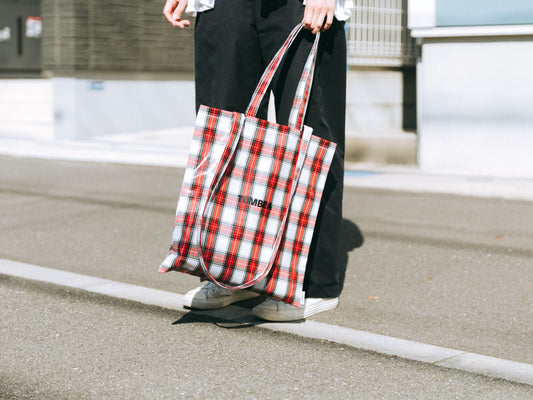 TEMBEA 3HANDLE TOTE