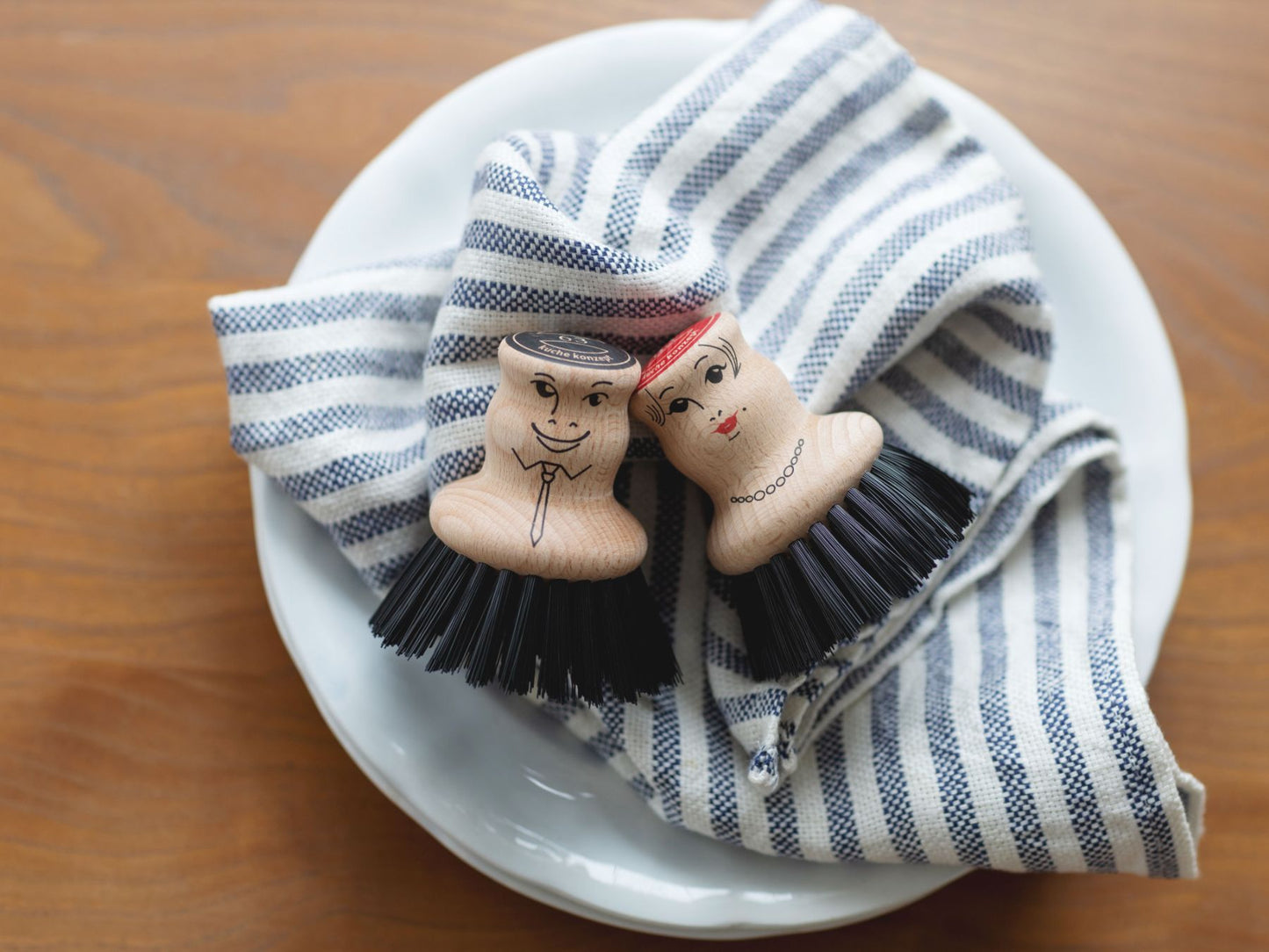 ロクサン ポットブラシ