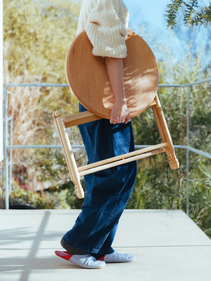 オリジナル・折りたたみ式コーヒーテーブル