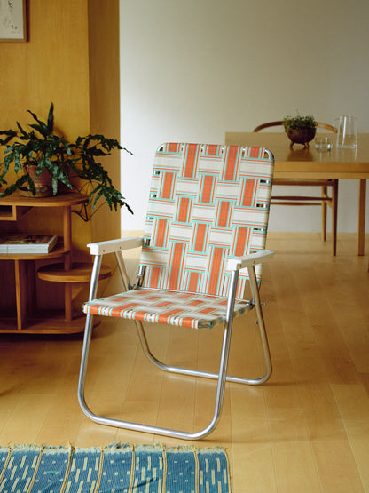 【8/26販売】LAWN CHAIR 折りたたみチェア／CLASSIC CHAIR