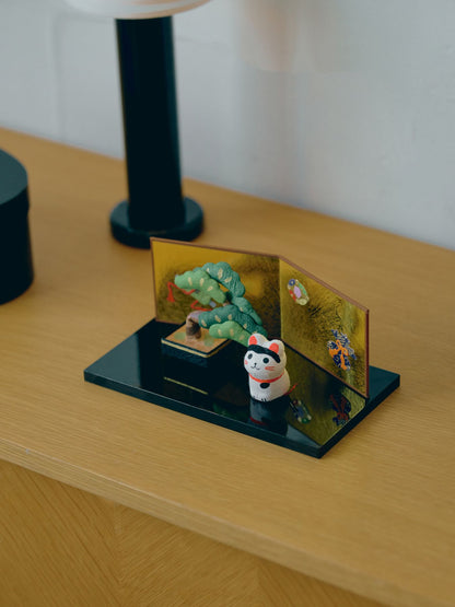 和紙のお正月飾り