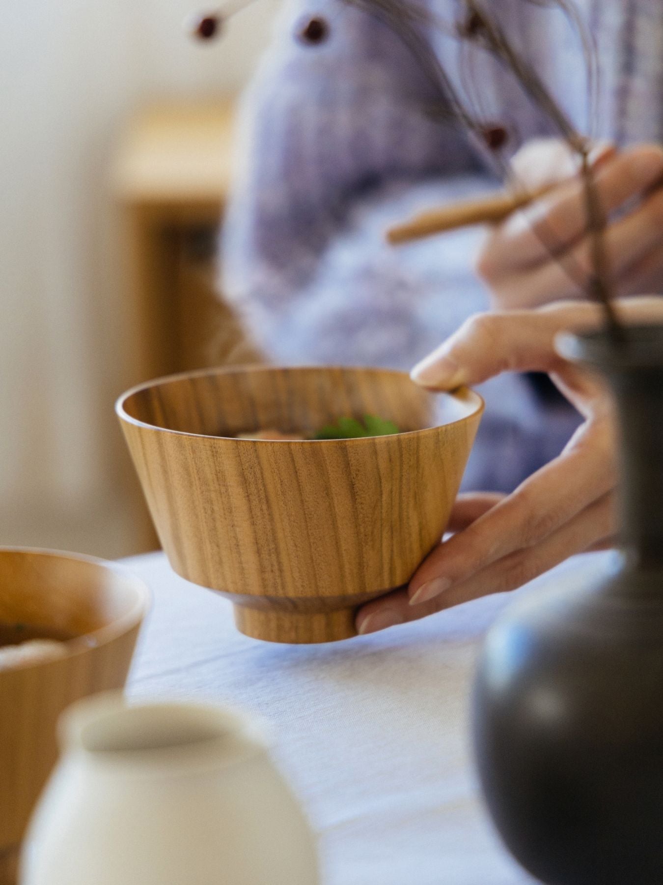 Holz Furniture and interior／HH WAN 110（お椀）