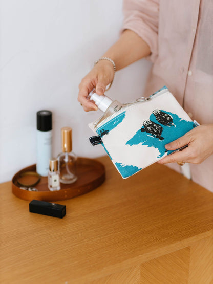 TEMBEA FLAT POUCH MEDIUM／RAKKO