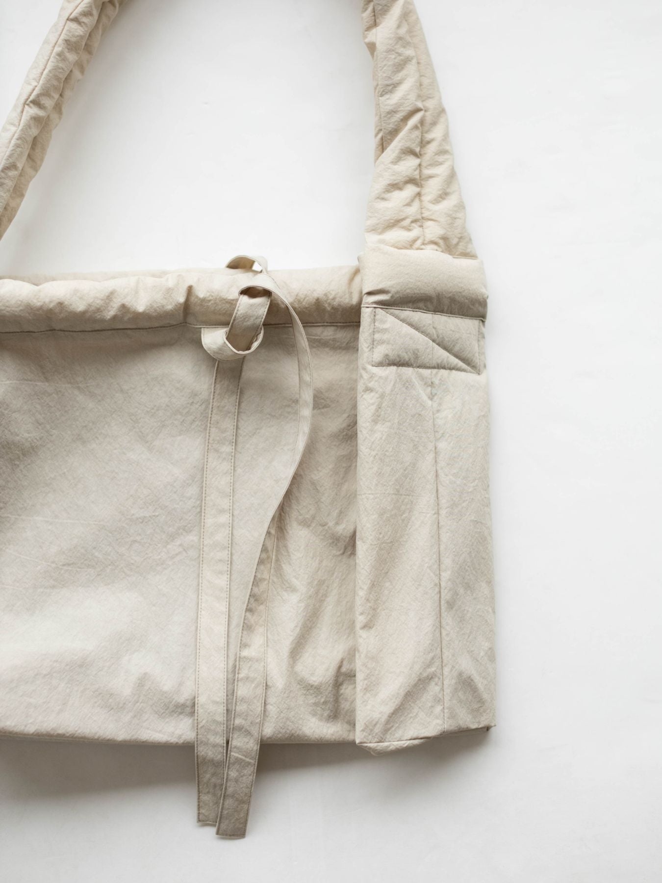 側面もマチがあります。