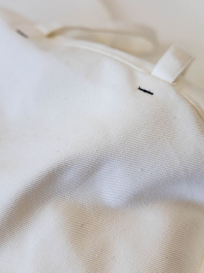 ne pense pas デニムボストンバッグ