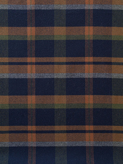 ne pense pas チェックバッグ（ショルダーストラップ付き）