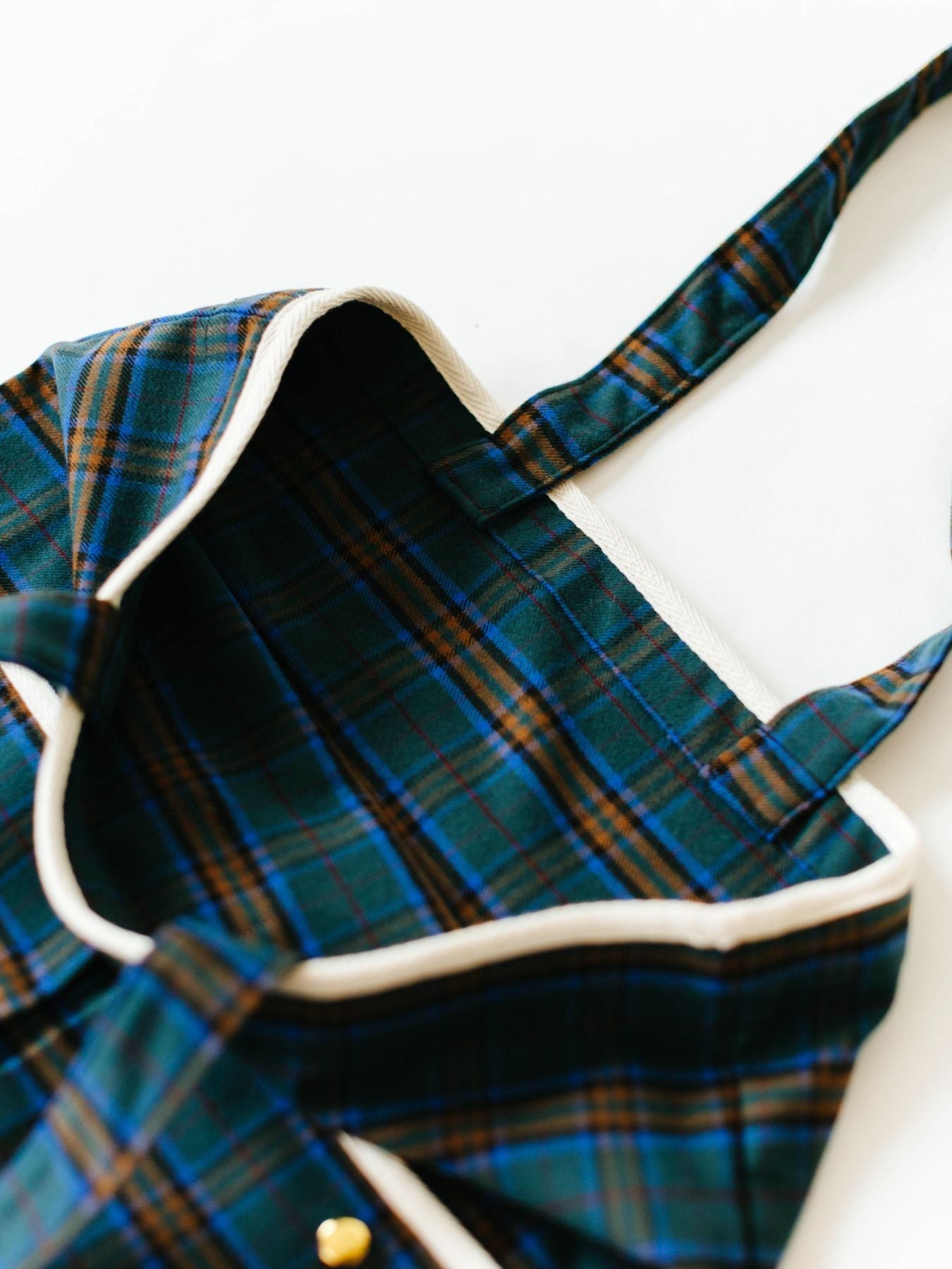 裏地はありません。