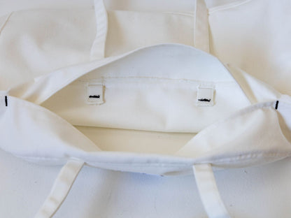 ne pense pas デニムボストンバッグ