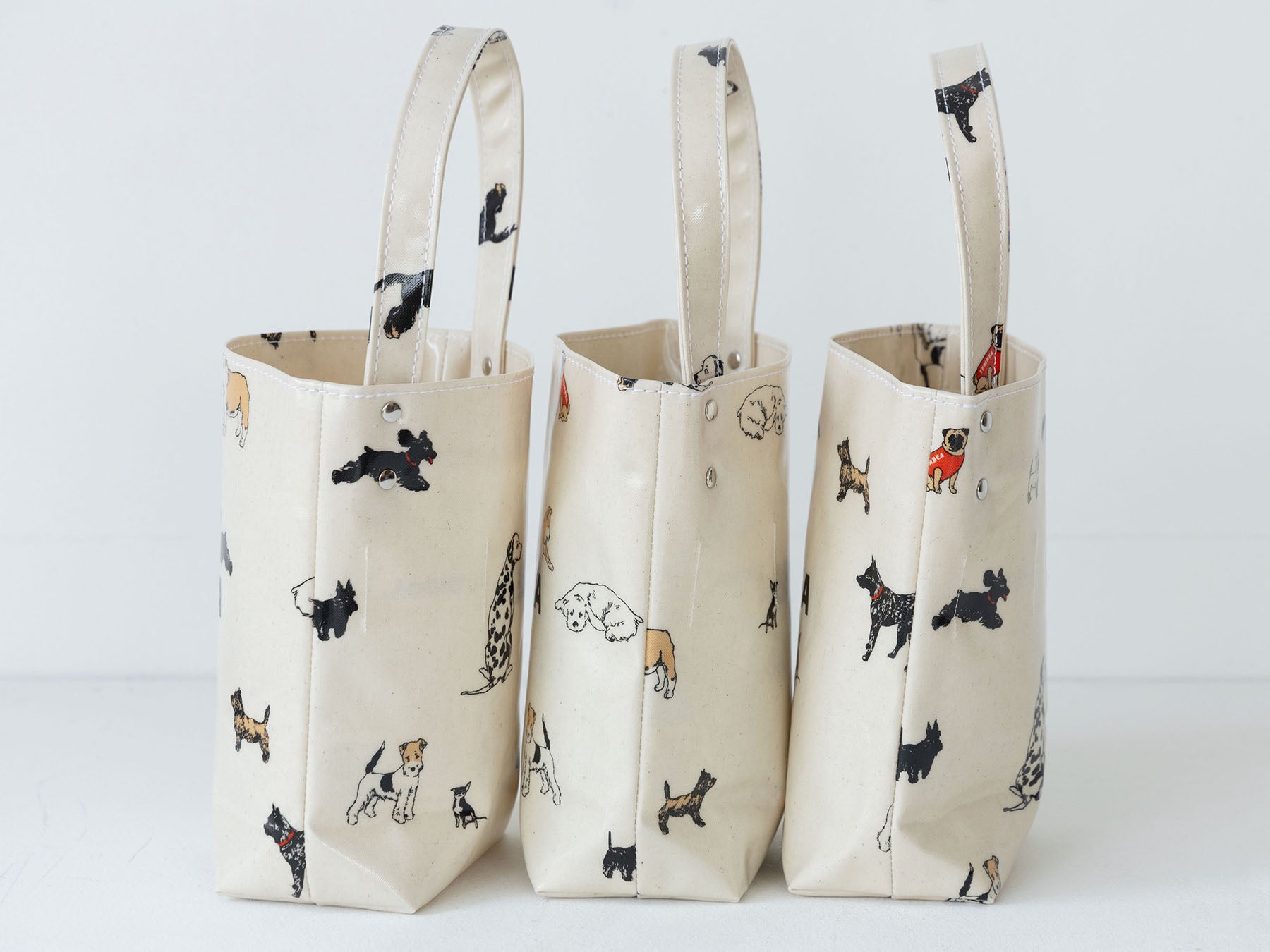 TEMBEA バッグ TOTE BAG／DOG｜フォイヌ（イヌモチーフアイテム