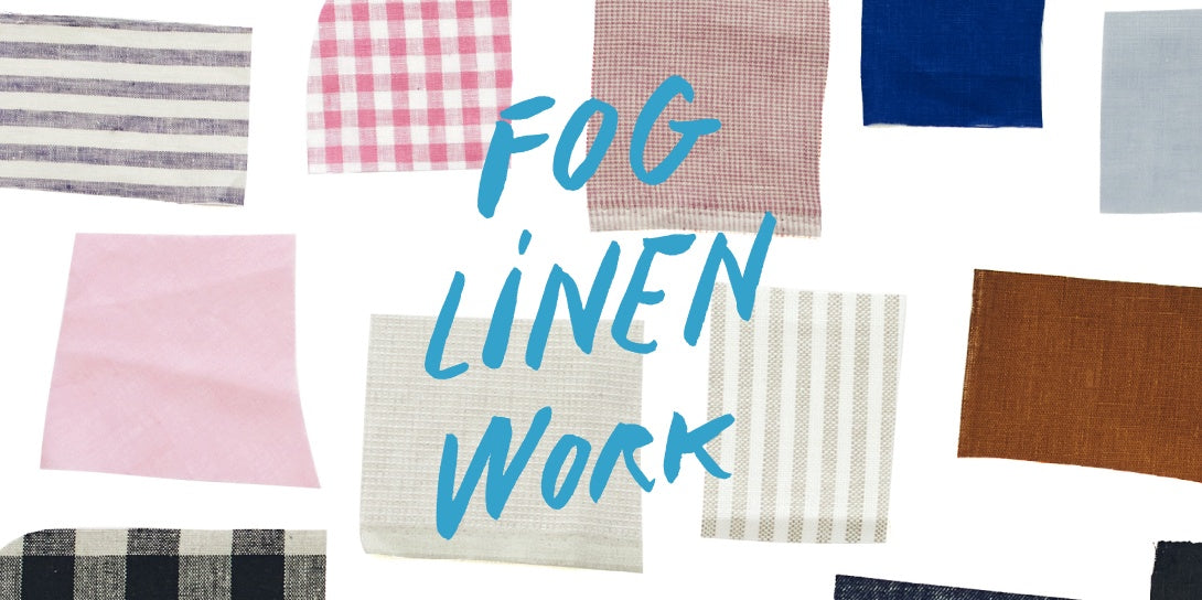 fog linen work一覧