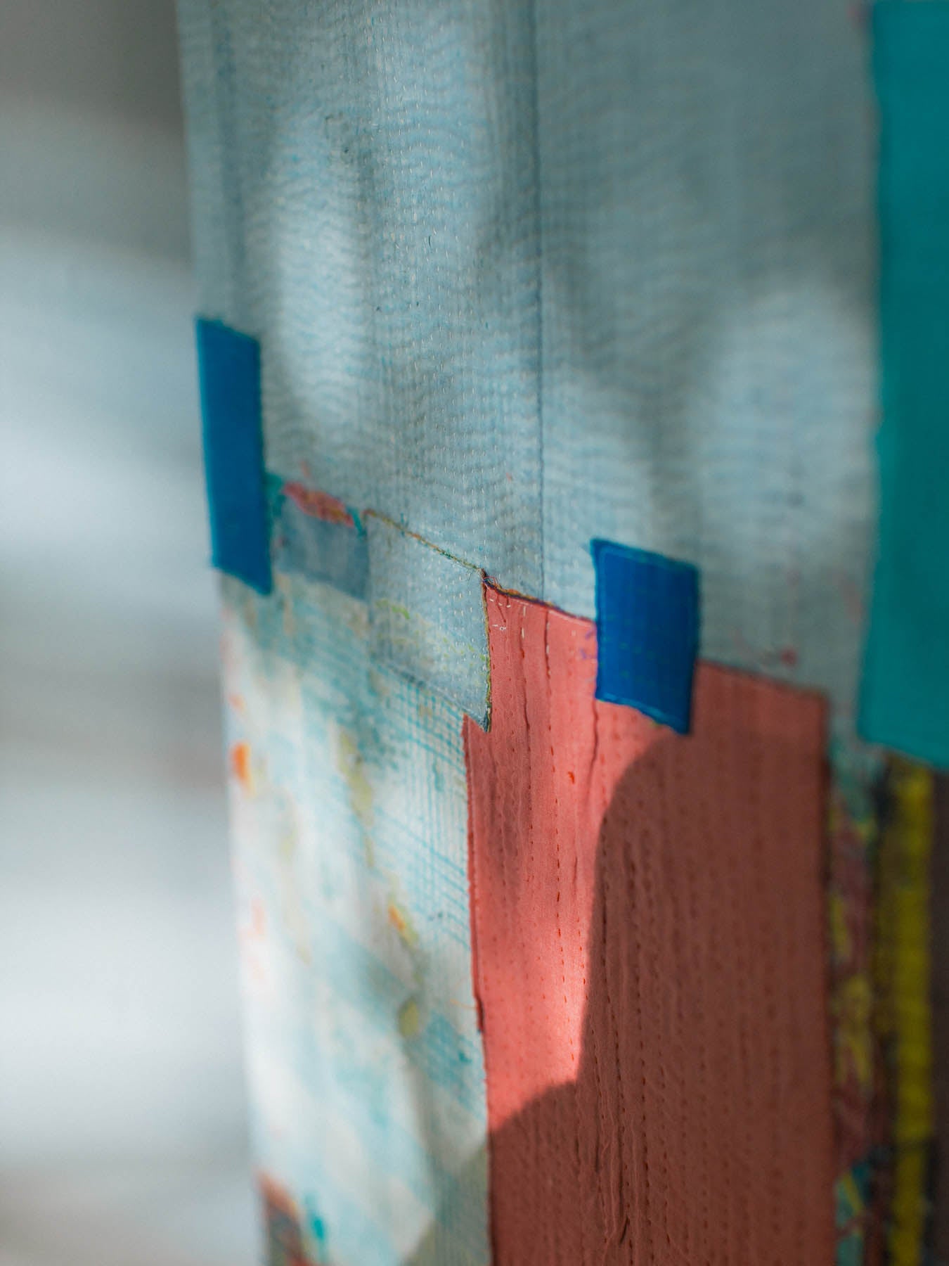 オリジナル・カンタファブリックパネル Lサイズ／N｜オルネ ド