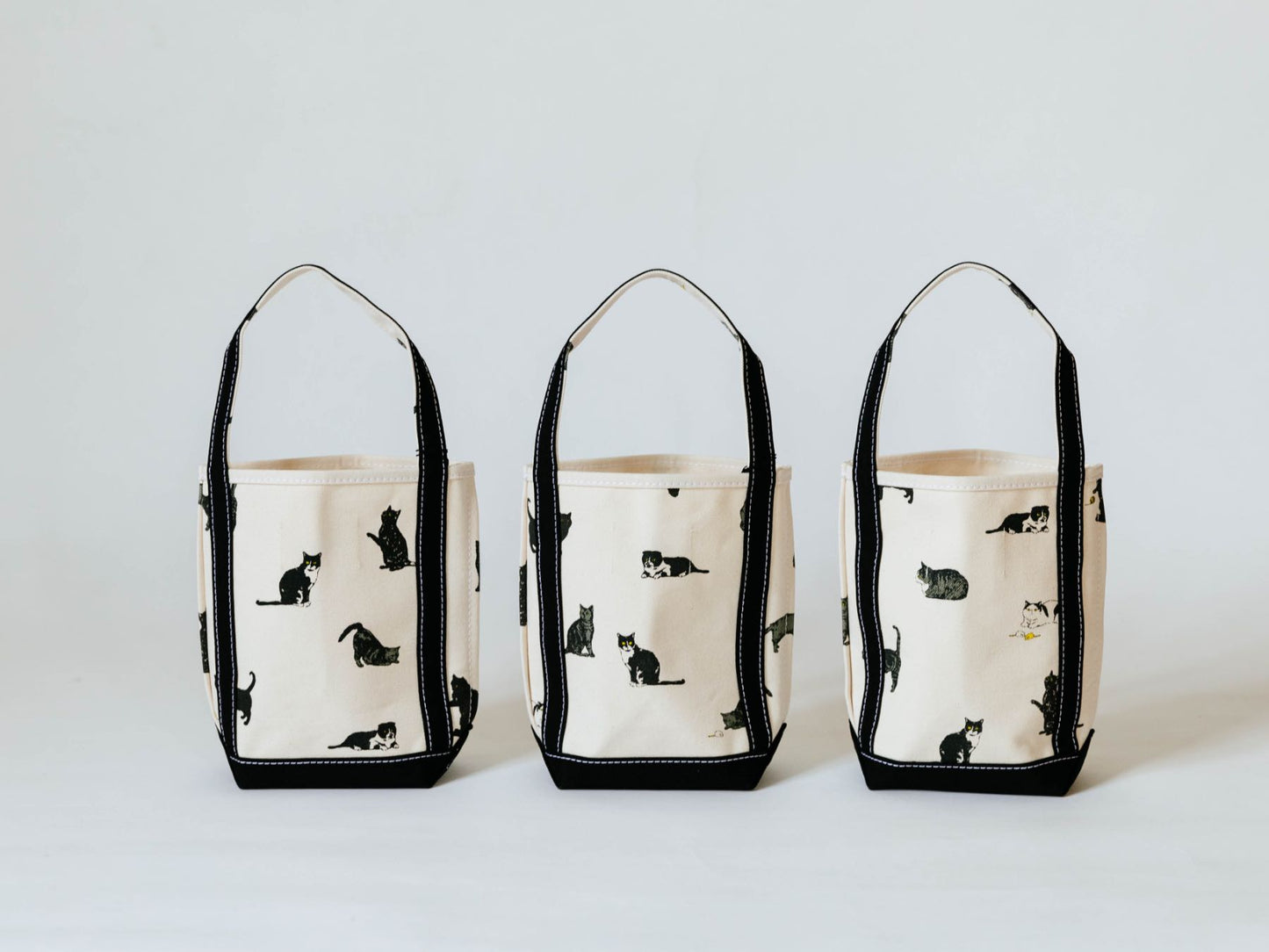 MINIトートの個体差例