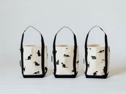 MINIトートの個体差例