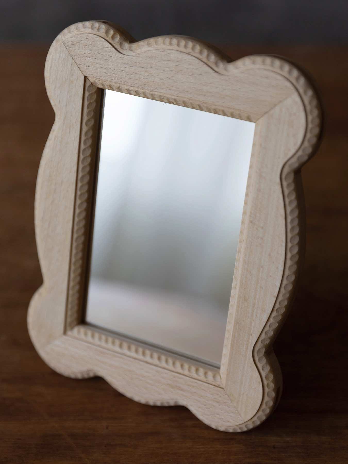 Rebmob木工 ミラー｜ミラー｜オルネ ド フォイユ公式オンライン