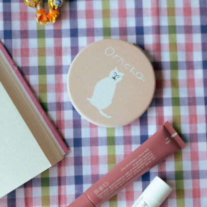 オルネコ・コンパクトミラー