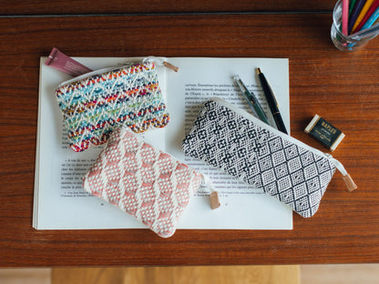 trois temps ポーチ morceau