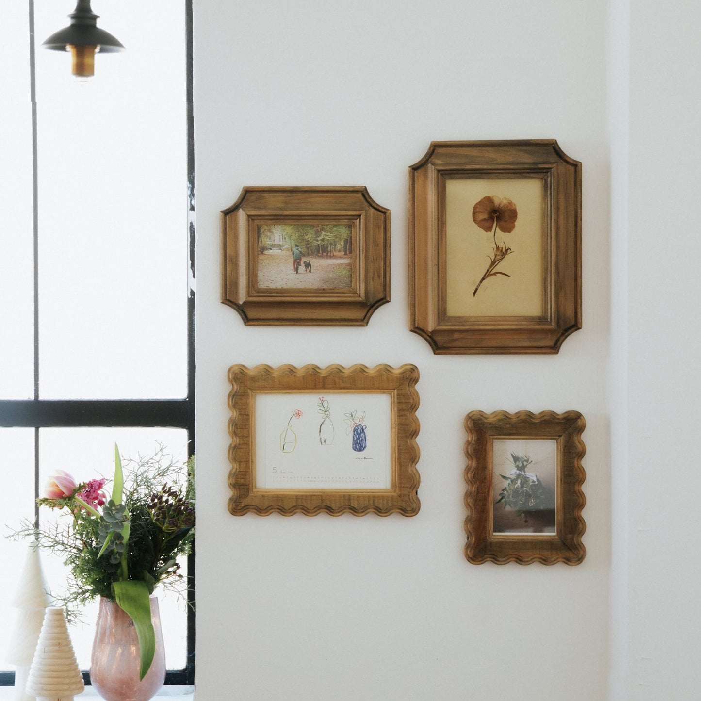 ウッド・フォトフレーム