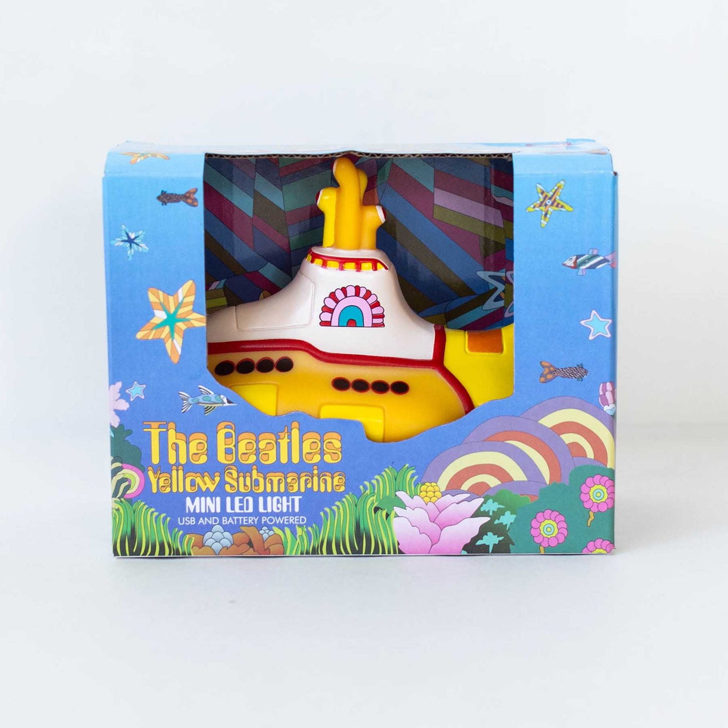 The Beatles Yellow Submarine LEDライト