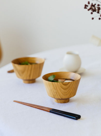 Holz Furniture and interior／HH WAN 110（お椀）