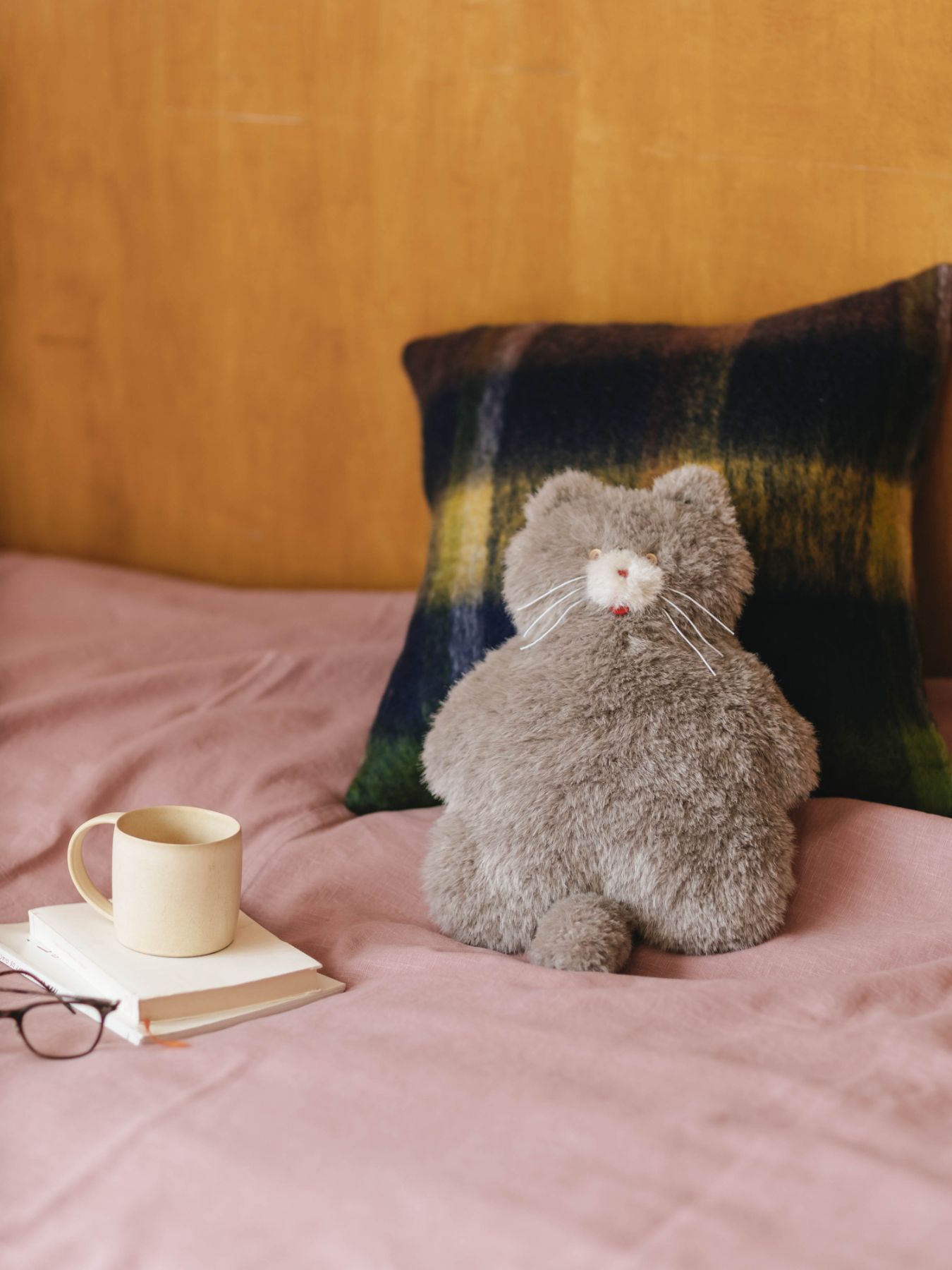 オリジナル・キャットウォーマー Minuminu（湯たんぽタイプ）