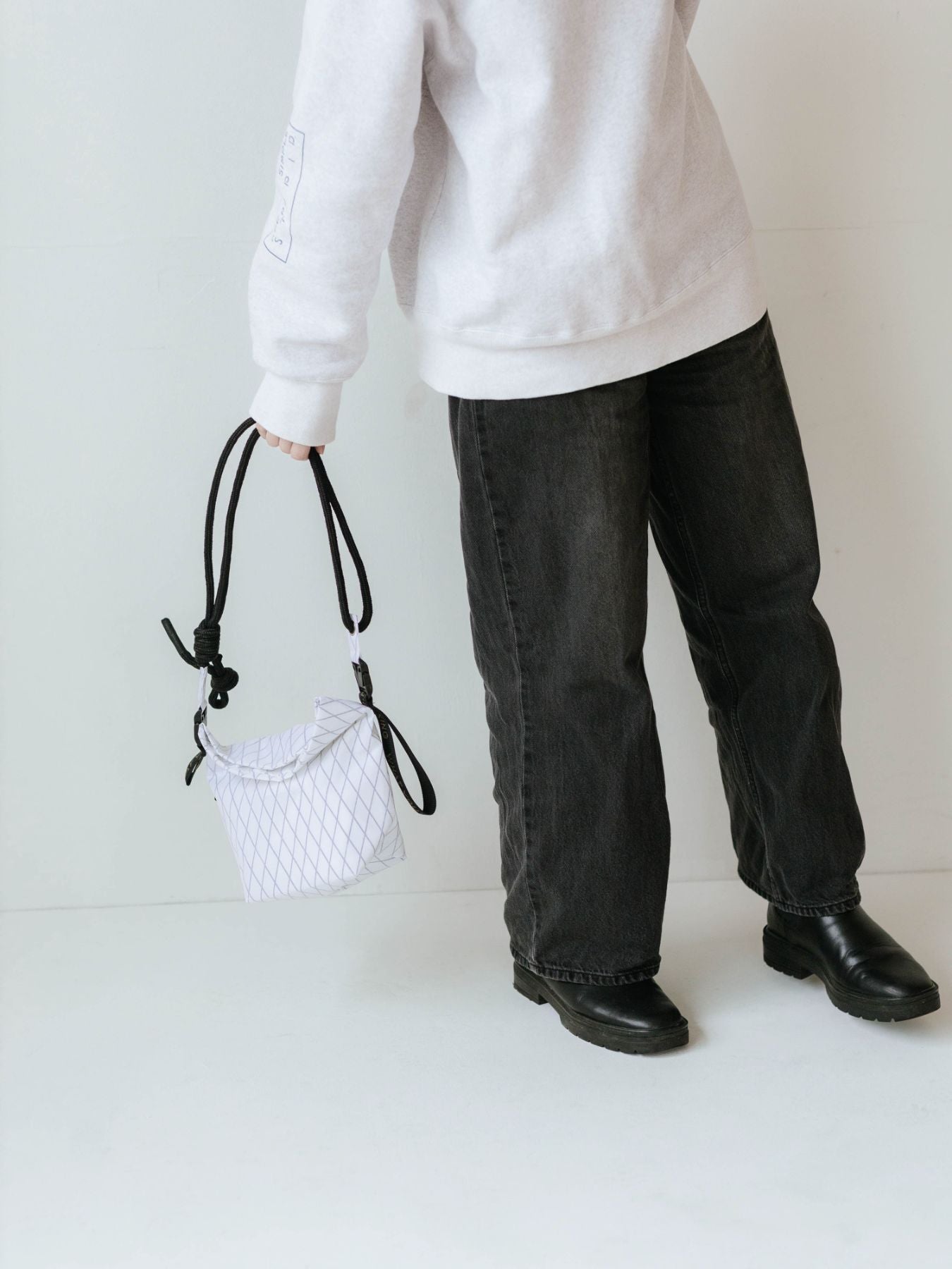 SUBLIME ショルダーポーチ／X-PLY MINI POUCH｜バッグ｜オルネ ド