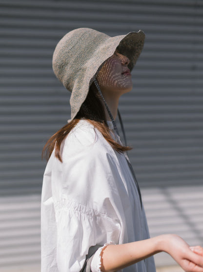 odds PLAIN RIBBON HAT（ペーパーハット）
