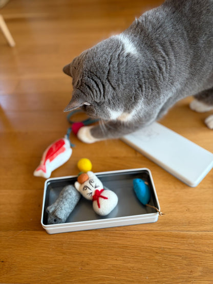 オルネコ 福ネコ缶 2026