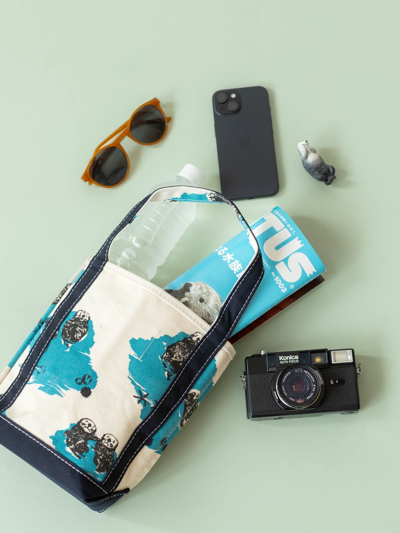 TEMBEA BAGUETTE TOTE MINI／RAKKO｜バッグ｜オルネ ド フォイユ公式