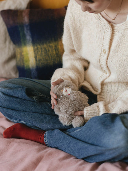 オリジナル・キャットウォーマーポーチ Minuminu（レンジタイプ）