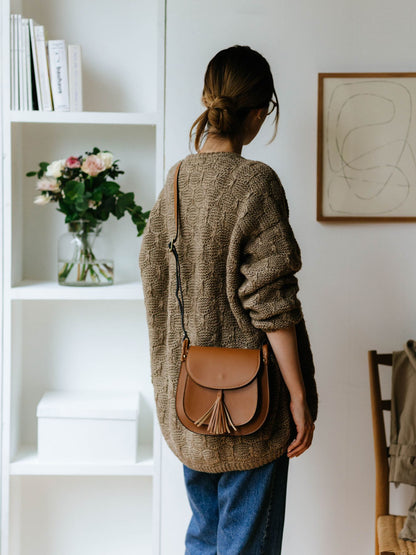 MARLON FIRENZE Frap ショルダーバッグ