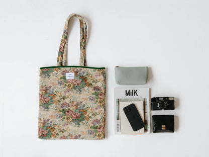 ne pense pas ゴブランバッグ