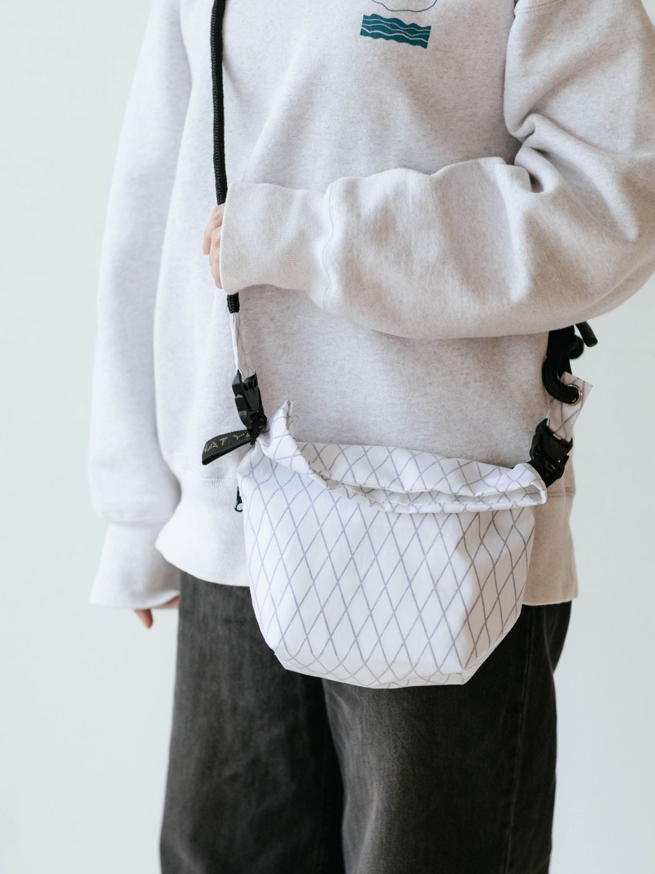 SUBLIME ショルダーポーチ／X-PLY MINI POUCH｜バッグ｜オルネ ド