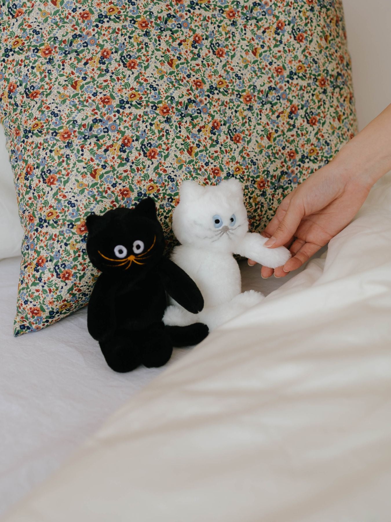 umao ねこ ぬいぐるみ｜オブジェ・ぬいぐるみ｜オルネ ド フォイユ公式