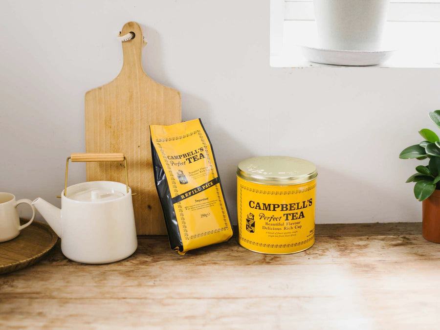 Campbell's Perfect Tea