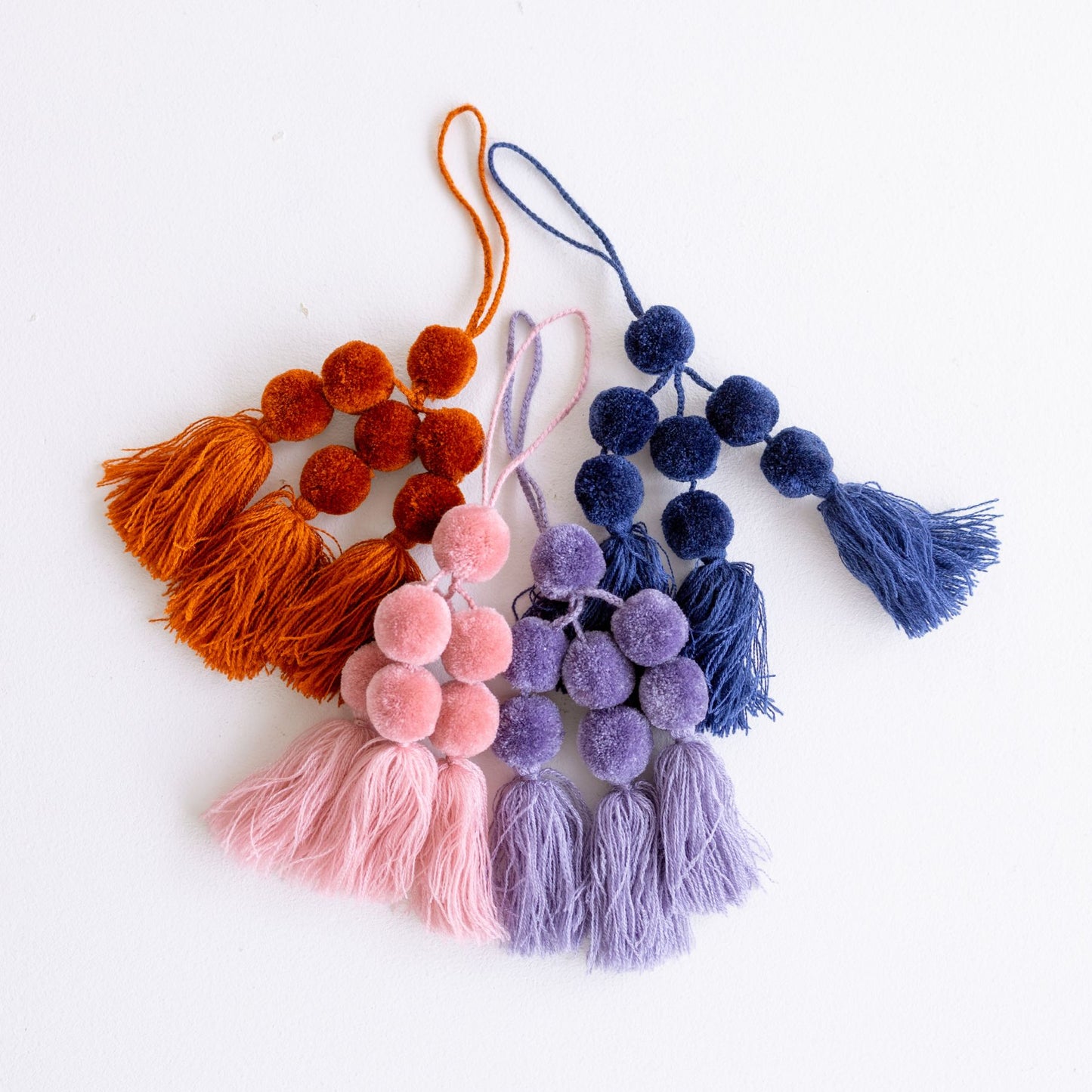 ポンポンチャーム／7DROPS charm（別注）