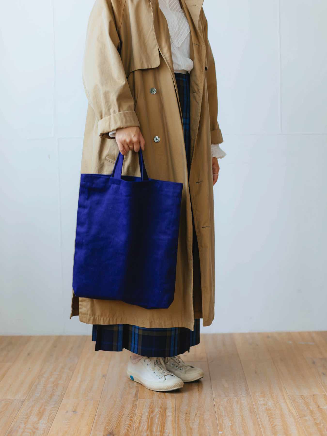 ENSEMBLE アップサイクルバッグ