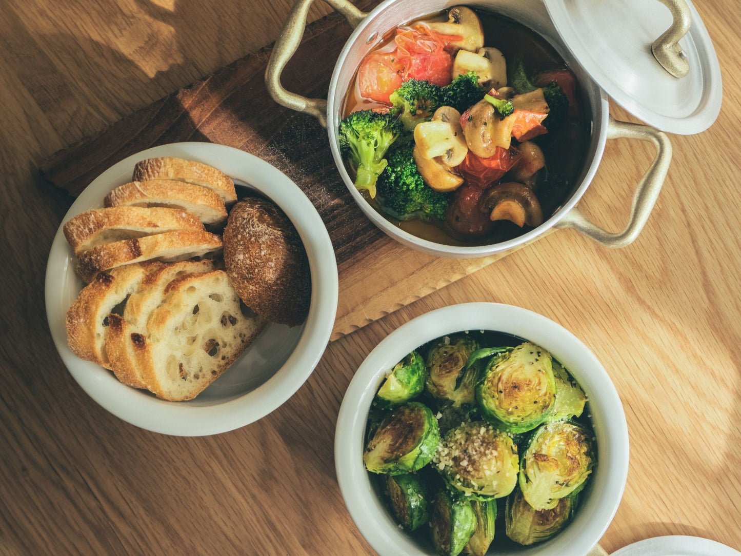 OTTINETTI ミニソースパン