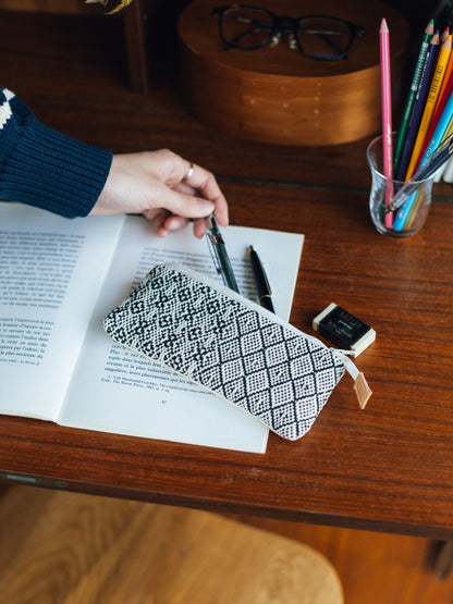 trois temps ポーチ morceau