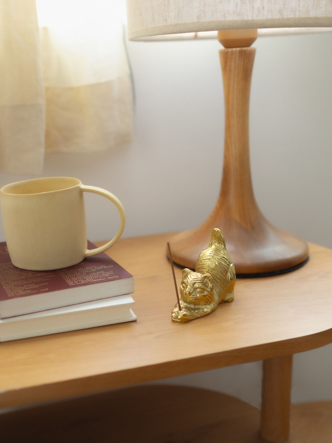 アルミキャット インセンスホルダー｜インセンス・キャンドルホルダー