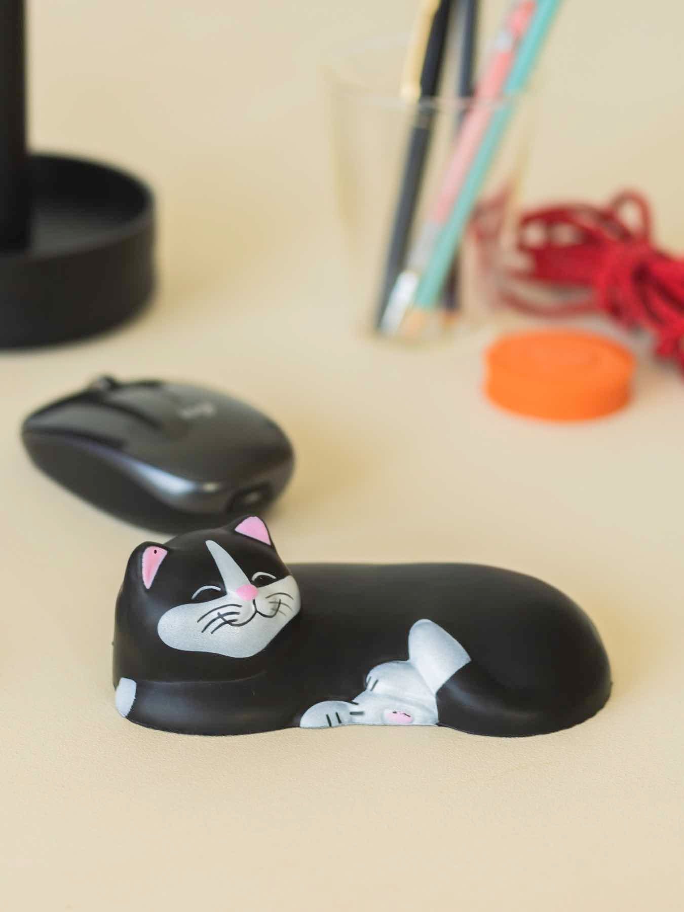CAT WRIST REST（リストレスト）｜文具・ステーショナリー｜オルネ ド