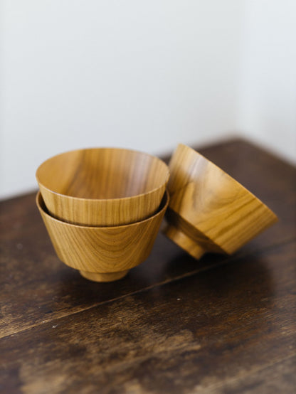 Holz Furniture and interior／HH WAN 110（お椀）